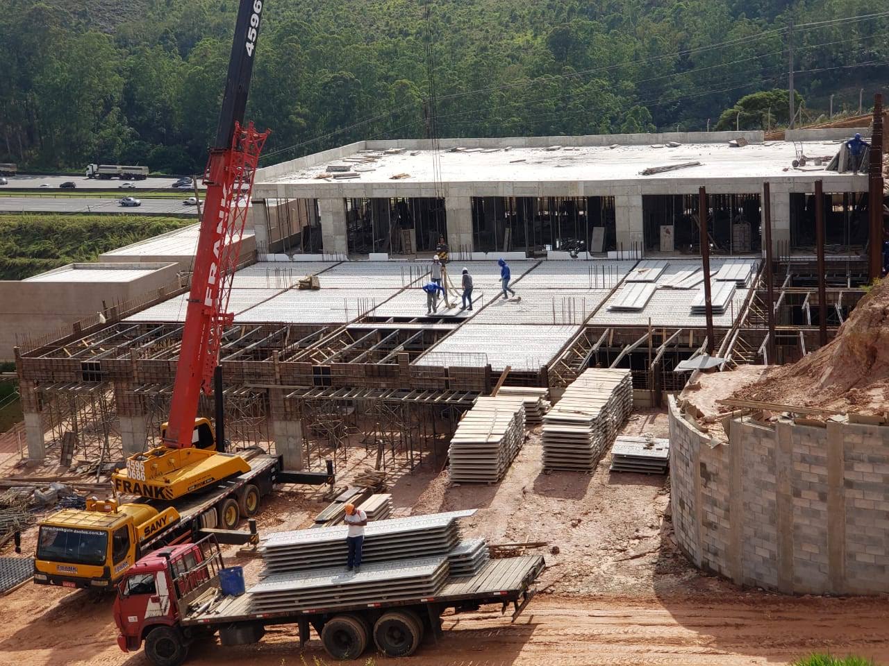Construção civil