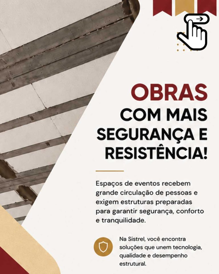 Segurança estrutural em áreas de eventos